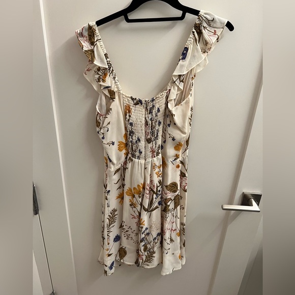 Reformation Binx Dress in Frolic | Size XL - Picture 4 of 5